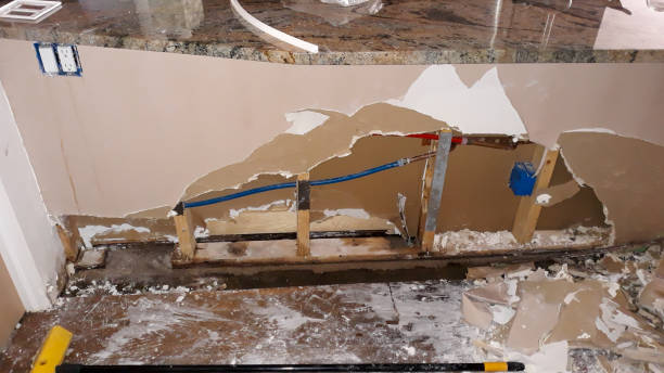Sewage cleanup and water damage restoration in Upper Pohatcong, NJ